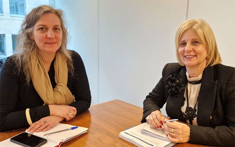 Jerez esboza en Brusela su candidatura a Capital Europea de la Cultura en 2031: “un paso importante para que sea tenida en cuenta”