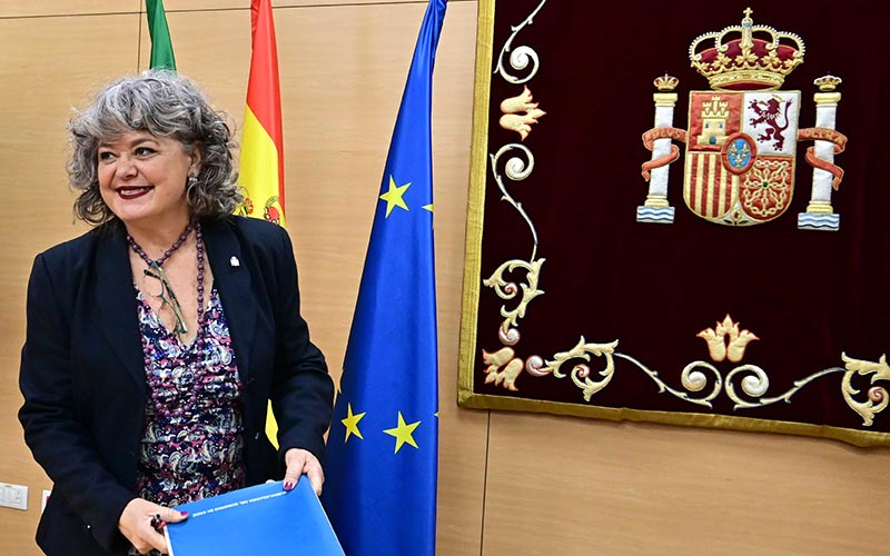 La nueva subdelegada del Gobierno en Cádiz “ofrece y espera obtener” colaboración institucional de administraciones y colectivos