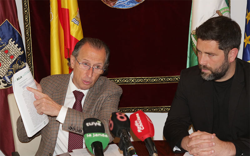Chiclana reclama a la Junta que, frente a la sequía, contemple otra desaladora en Cádiz