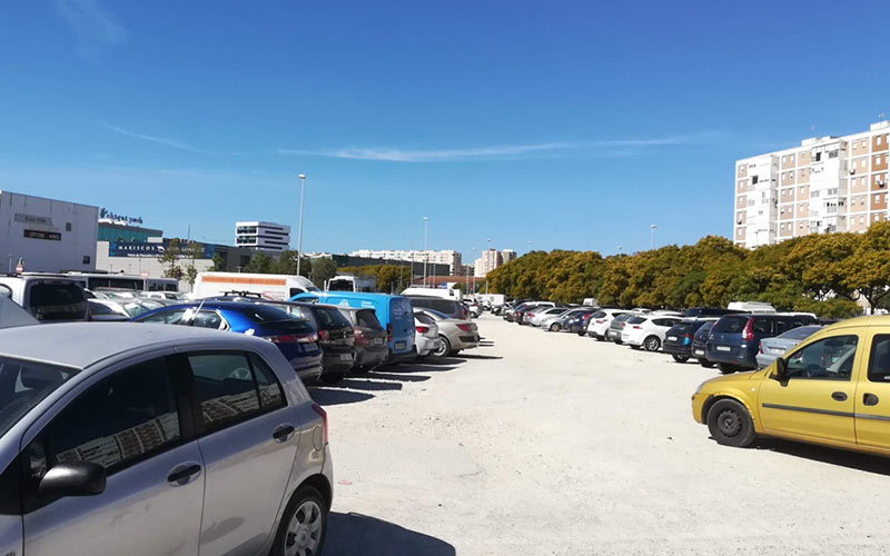 La Junta vende suelo en Puntales por 6,3 millones para que una promotora privada levante más de 200 viviendas “con precios asequibles”