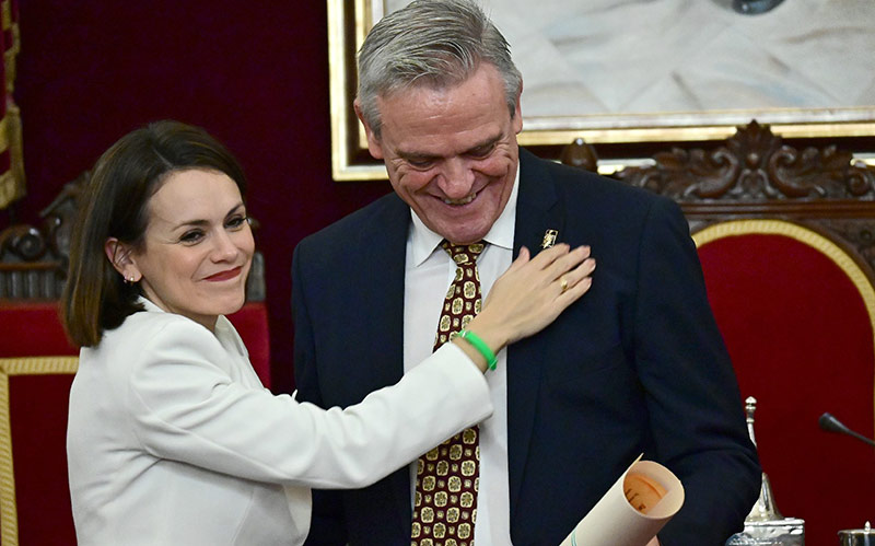 Proponen que se instaure el premio ‘Salmendro de oro’ para reconocer la mejor puesta en escena en el Falla, en homenaje a Miguel Ángel Fuertes