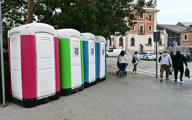 Cádiz se blinda ante la ‘invasión’ de visitantes por Carnaval: reforzadas la seguridad y la limpieza