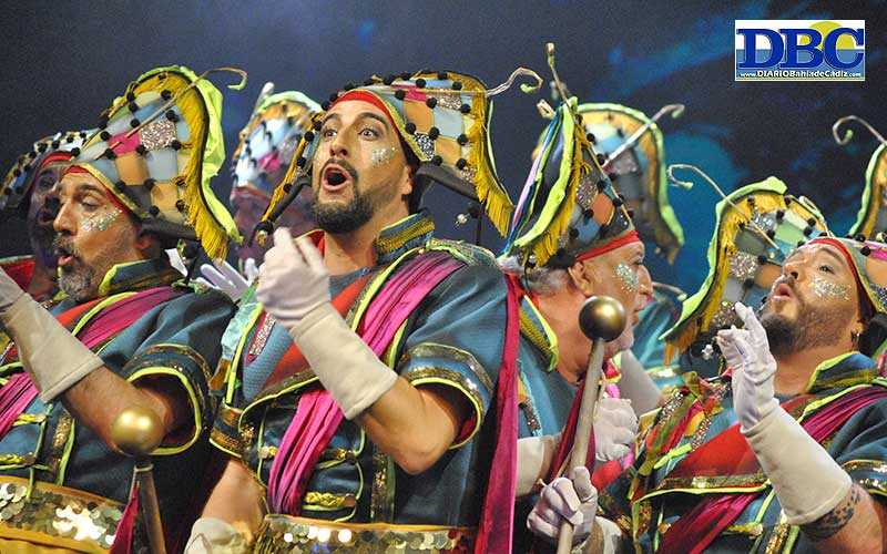 Coro: ‘Los luciérnagas’