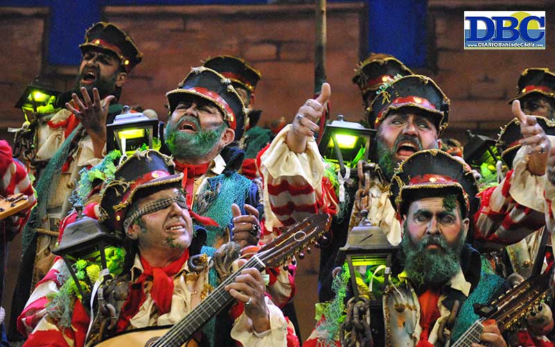 Coro: ‘Los iluminados’