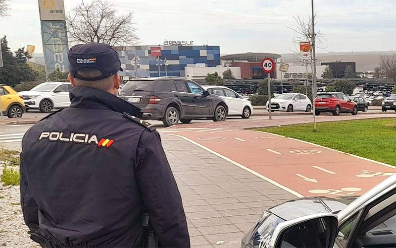 “Los jerezanos estamos hartos de pedir más seguridad y desde el Gobierno de Pedro Sánchez solo recibimos descalificaciones”