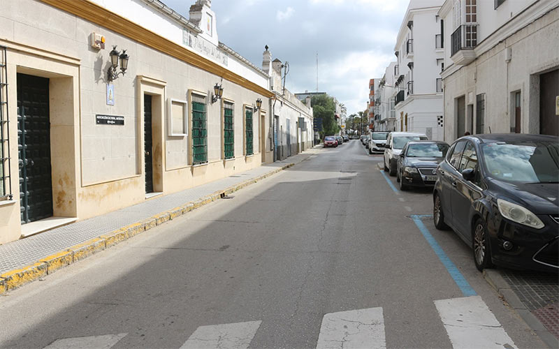 El Consistorio chiclanero renovará por arriba y por abajo las calles Iro y Arroyuelo