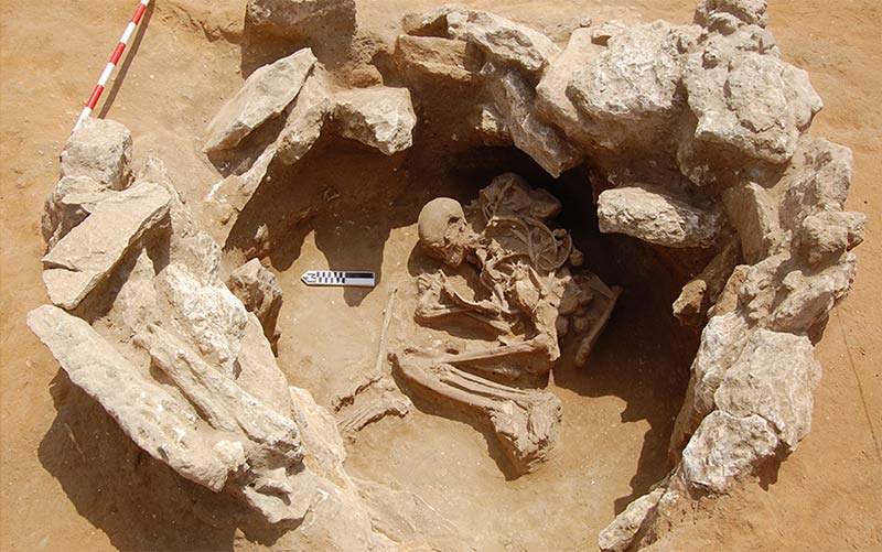 San Fernando albergaba hace 6.200 años las primeras poblaciones neolíticas de Andalucía