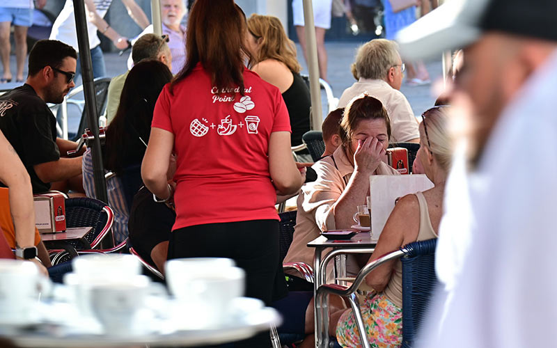 Las mujeres trabajadoras de la provincia de Cádiz tienen de media salarios un 36% por debajo del de los hombres, según calcula CCOO