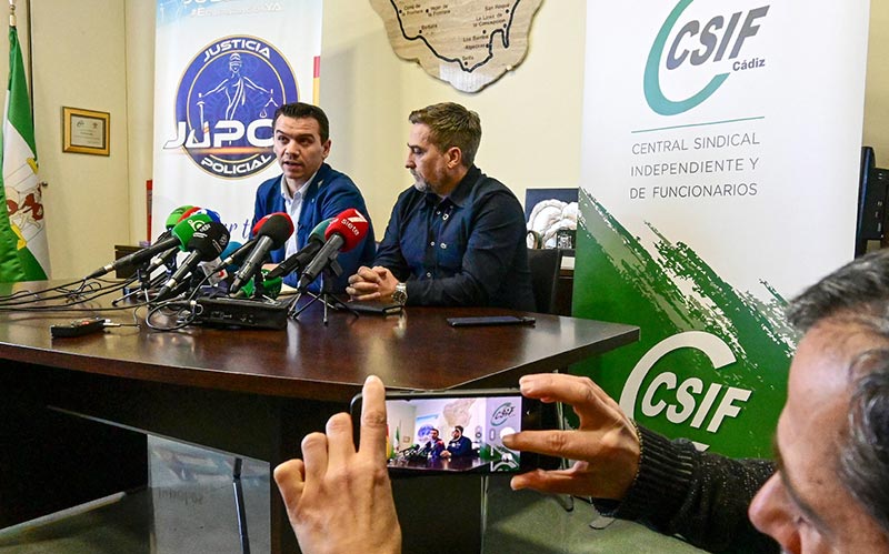Sindicatos exigen al Gobierno central la “inmediata” puesta en marcha de la Zona de Especial Singularidad para la provincia de Cádiz