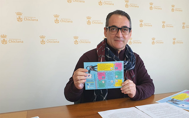 El Ayuntamiento chiclanero busca ampliar su parque de vivienda para alquiler social comprando casas o conveniando la cesión de uso