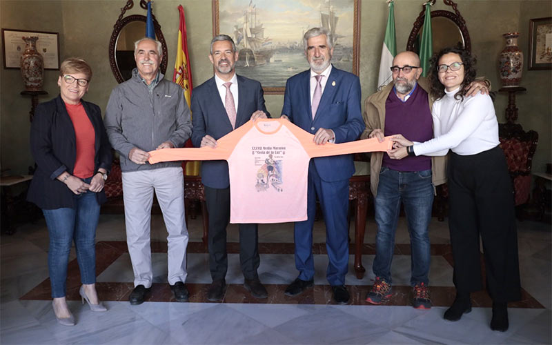 La 37 Media Maratón Costa de la Luz, “símbolo de unión entre Chipiona y Rota”, el 7 de abril