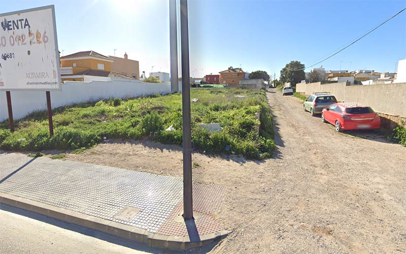 En marcha la urbanización de un sector de Camposoto donde se proyectan 280 viviendas