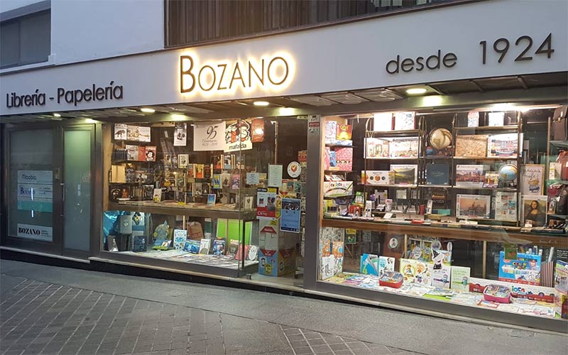 La Librería Bozano conmemora su centenario: “forma parte de la historia de San Fernando”