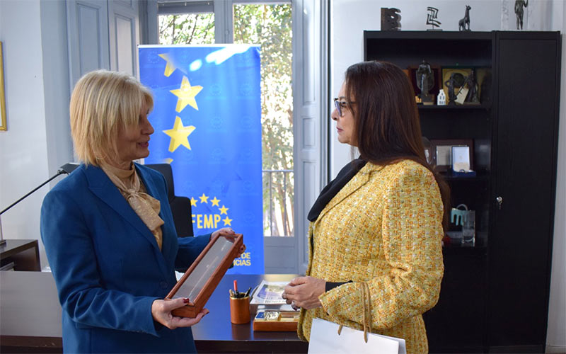 Jerez ‘empuja’ para concretar el hermanamiento de la provincia de Cádiz con la región marroquí de Benslimane, vinculada al sector ecuestre