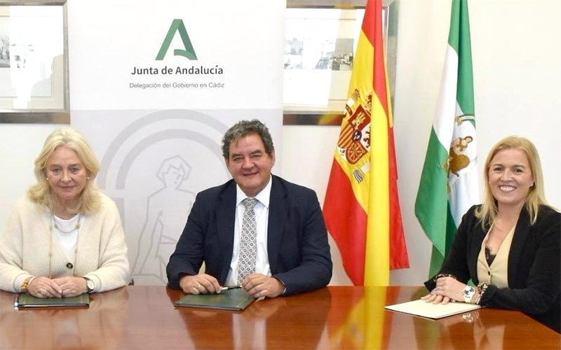 José Luis Guijarro asume la gerencia del Hospital Puerta del Mar de Cádiz relevando a Quintero