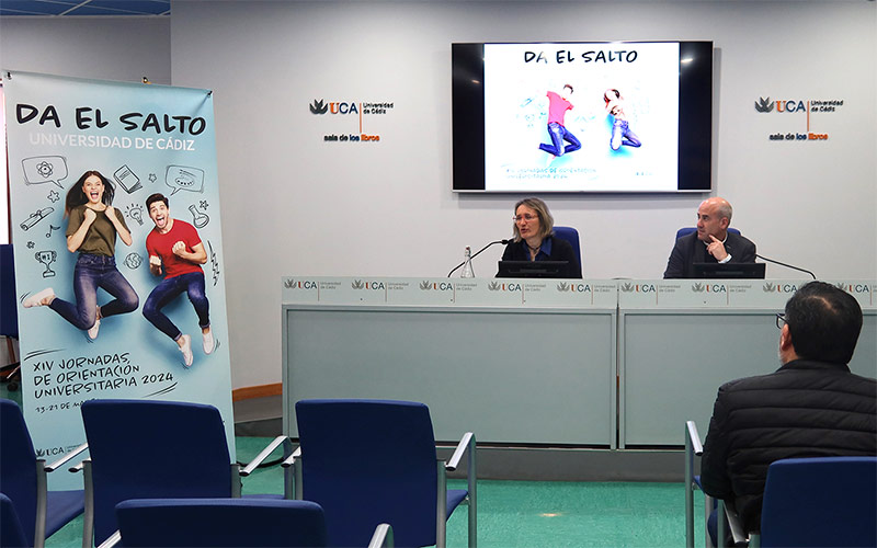 Más de 15.000 potenciales alumnos de la Universidad de Cádiz asistirán a sus XIV Jornadas de Orientación Universitaria