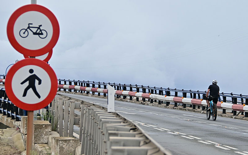 Instan a Fomento a aprovechar las obras de urgencia en el puente Carranza para habilitar la demandada conexión ciclista y peatonal
