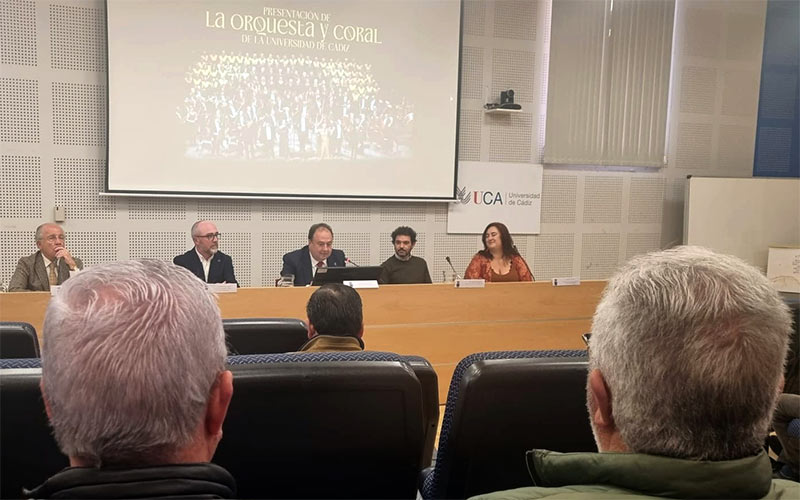 La UCA apuesta por su Orquesta y Coral