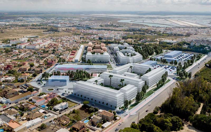 Avanza la tramitación de Costa Alta Las Marías, “el mayor desarrollo urbanístico de El Puerto de los últimos 15 años”