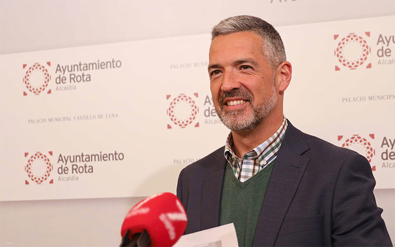 El presupuesto del Ayuntamiento de Rota para este 2024 “es aún más social y ambicioso”