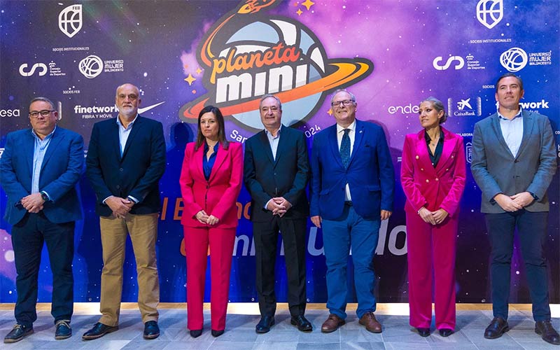 El Minibasket vuelve a San Fernando, una de las citas más relevantes del baloncesto nacional