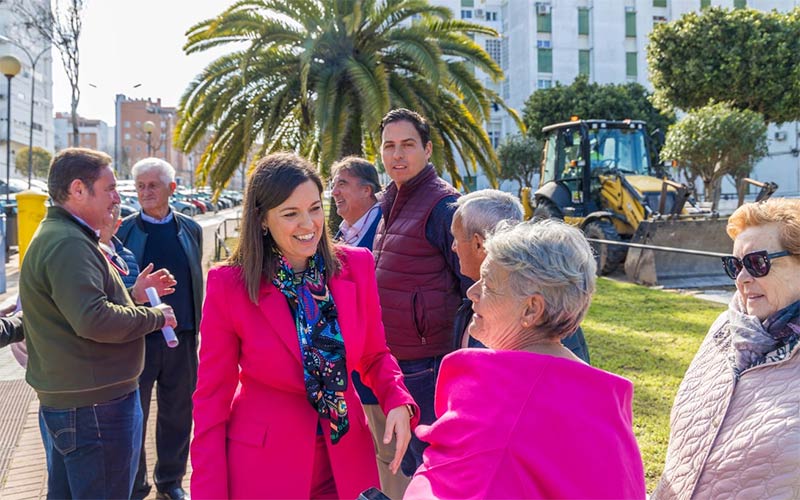 Casi 300.000 euros para mejorar la accesibilidad y “embellecer” la calle Doctor Corona
