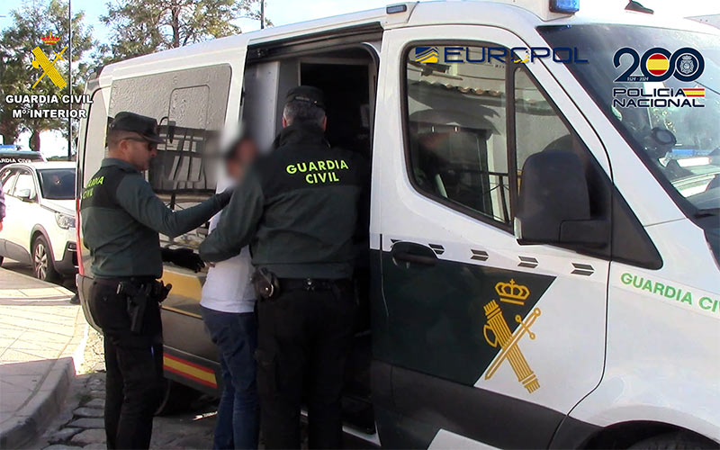 Detenidas tres personas por el asesinato de cinco inmigrantes arrojados al mar desde una embarcación frente a las costas gaditanas