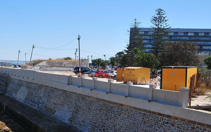 Adelante y Ganar Cádiz coinciden en rechazar la venta del Campo de las Balas, aunque plantean usos públicos dispares para la parcela municipal