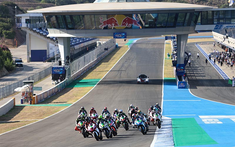 Más de 640.000 euros de fondos europeos para potenciar la “sostenibilidad” del circuito de Jerez