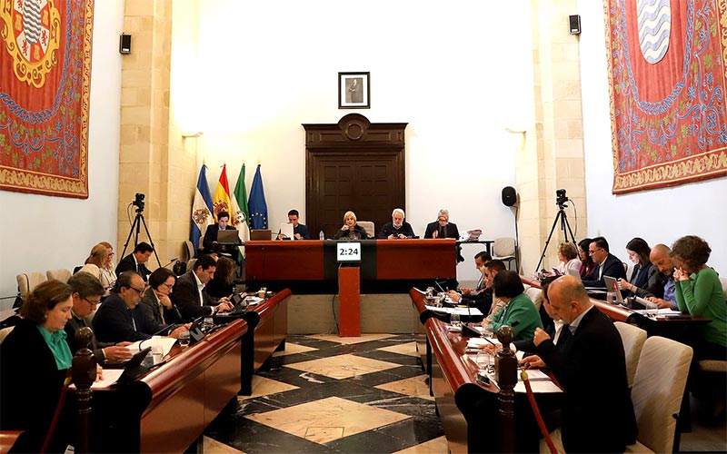 Jerez avanza en su hermanamiento con el municipio riojano de Haro pendiente desde 1990