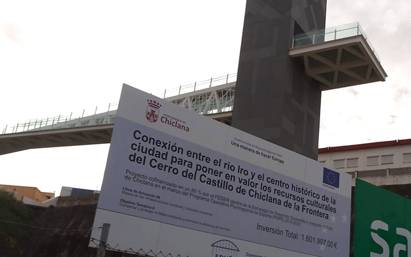 El Puerto y Chiclana serán anfitrionas del Acto Anual de Comunicación de Fondos Europeos
