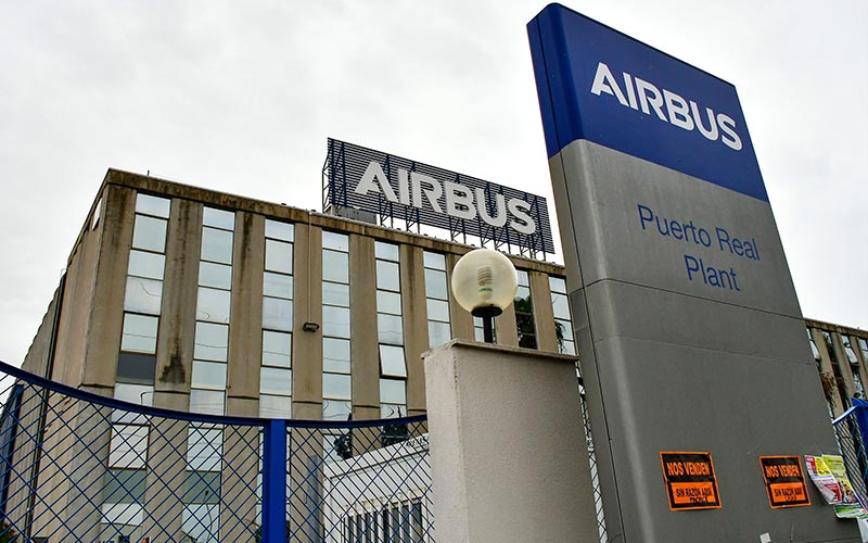 Del humo del centro aeronáutico industrial 4.0. a la incógnita del grupo chino por desembarcar: Airbus se desprende de su planta de Puerto Real