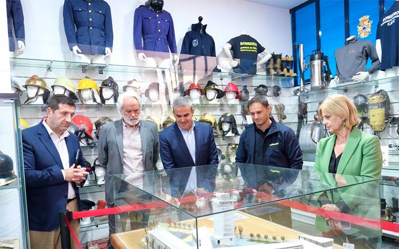 El Ayuntamiento de Jerez todavía debe más de 3 millones al Consorcio de Bomberos; el PP elevó esta deuda histórica a unos 12,5 millones en 2015