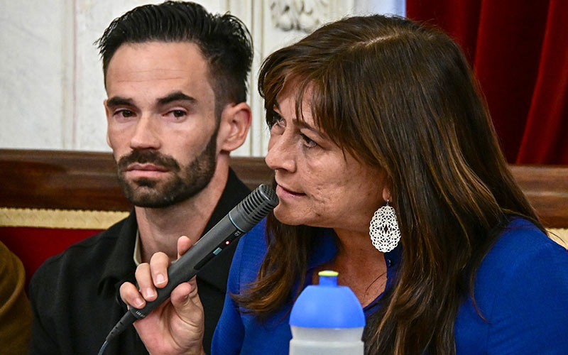 AIG pide al Gobierno gaditano que prolongue la campaña de frío para que personas sin hogar no deban pernoctar en la calle contra su voluntad