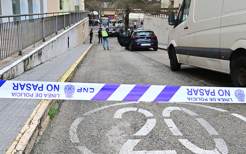 Detenido en Cádiz por matar a su hermano de un golpe tras una discusión y recibir varios disparos