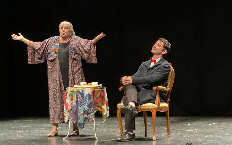Convocado el XXVI Certamen de Teatro Mínimo Rafael Guerrero, concurso pionero alumbrado en Chiclana pero abierto al mundo