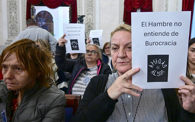 Reclaman al Consistorio gaditano que aumente sus aportaciones a colectivos sociales, igual que las ha elevado para Carnaval y Semana Santa