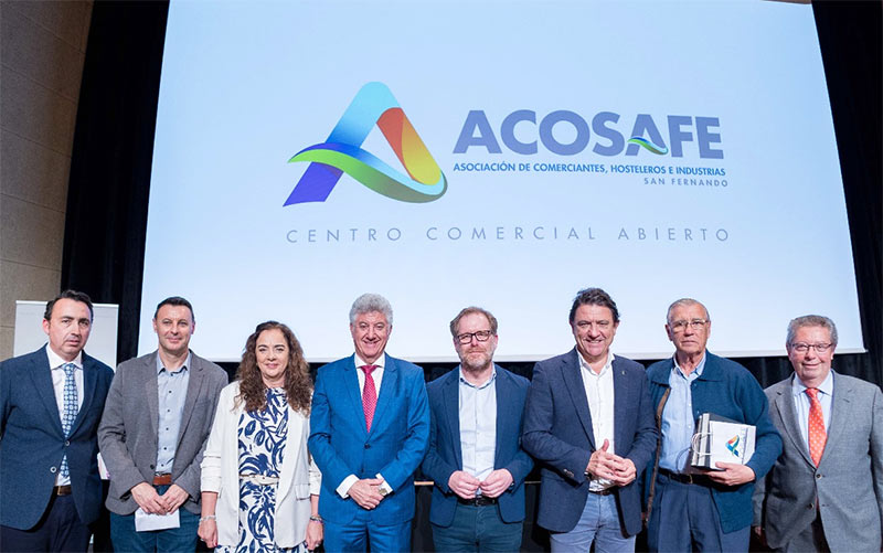 Nueva imagen “más fresca” para Acosafe