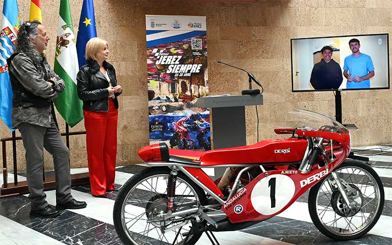 “Queremos motos, pero no desmadres”; listo el programa alrededor del Gran Premio de Jerez