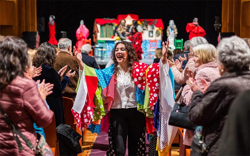 Una breve primavera “de altura” en el Teatro de Las Cortes, con humor, zarzuela y música