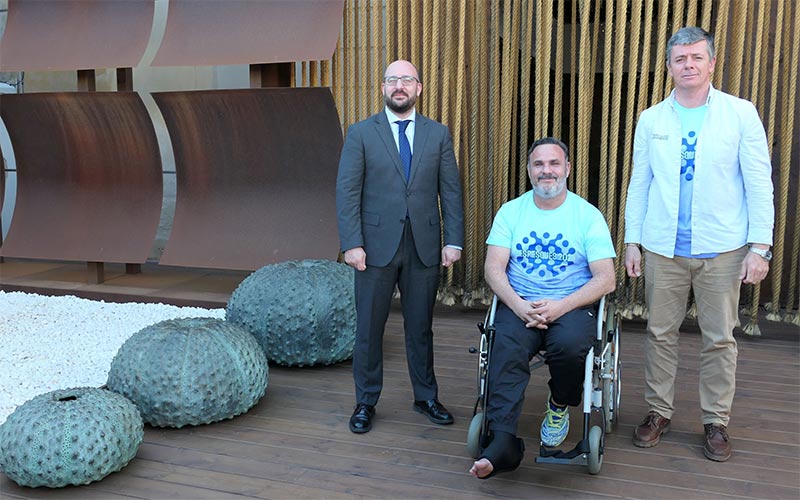 ‘Despesques’: “la mejor oportunidad para sacar pecho por la gastronomía, cultura y naturaleza gaditana” ante cocineros de medio mundo