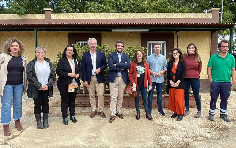 La Isla plantea “alternativas” para que se ejecute “con urgencia” la perrera de la Mancomunidad; Cádiz se ofrece para redactar el proyecto básico