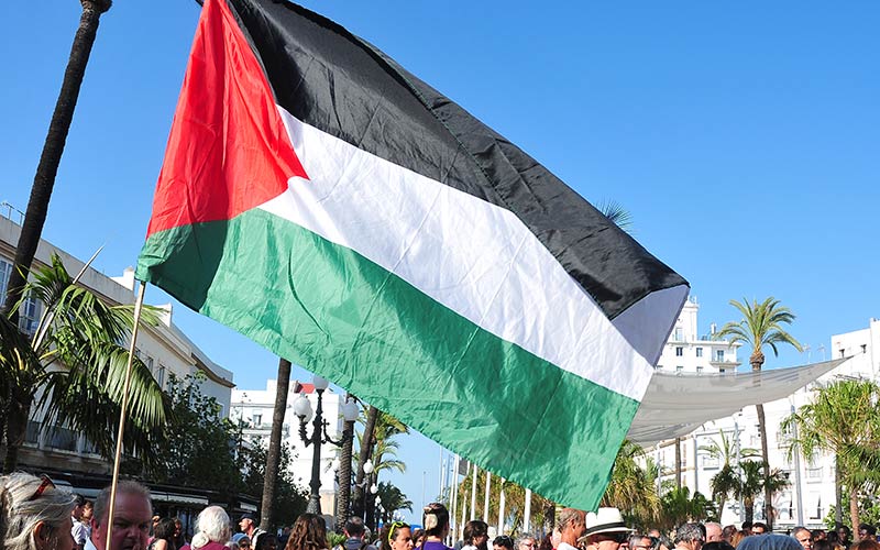 ‘Paremos el genocidio en Palestina’: las siete ciudades de la Bahía se movilizan este domingo