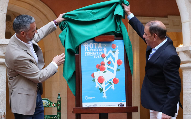 Cuenta atrás para la Feria de Primavera de Rota