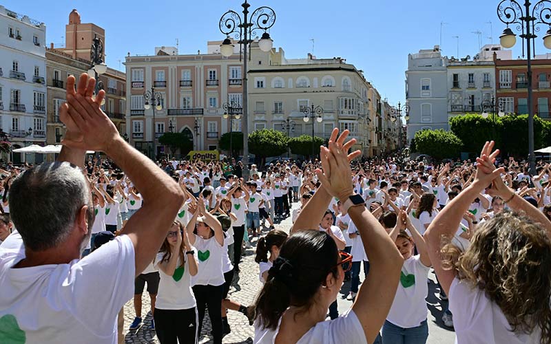 Cádiz está llamada a salir a la calle este sábado 27-A en defensa de la escuela pública y por la eliminación de los “innecesarios” conciertos