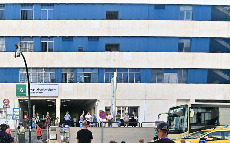 Más de 25.500 gaditanos esperan una operación en los hospitales de Cádiz, Jerez y Puerto Real; alrededor de 9.300 llevan más de un año en lista