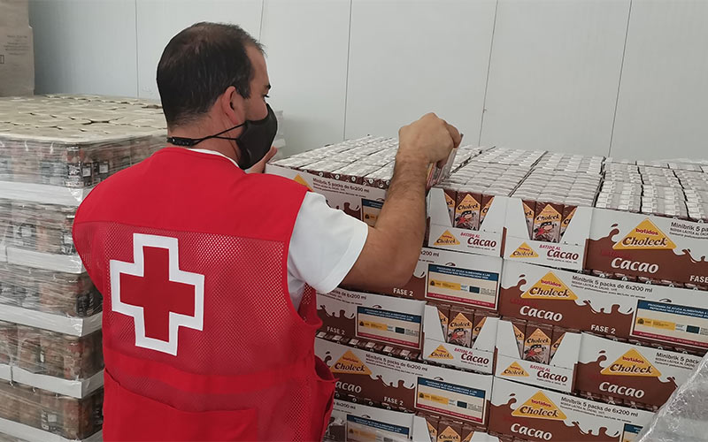 “El 85% de las personas vulnerables en la provincia de Cádiz se queda sin acceso a alimentos básicos por las tarjetas monedero”