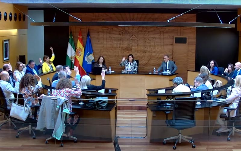 El PSOE saca adelante su presupuesto “inversor” para San Fernando; la oposición habla de “humo, pan y circo” y de “Ayuntamiento instagramer”