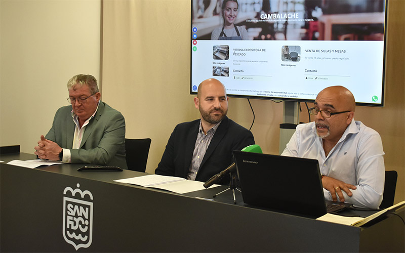 Asihtur ofrece un espacio para las ofertas de empleo de hosteleros y comerciantes de La Isla