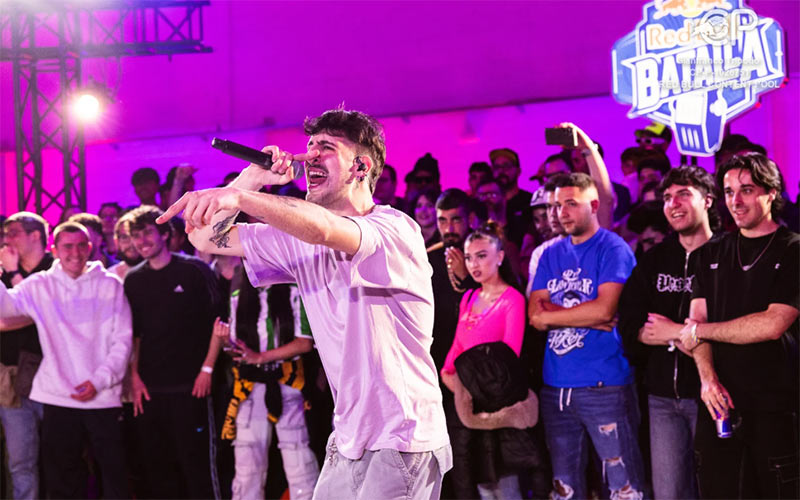 Cádiz será testigo el sábado 11 de mayo de una de las semifinales nacionales de Red Bull Batalla
